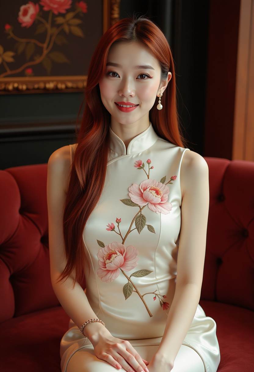 暗巷灯火